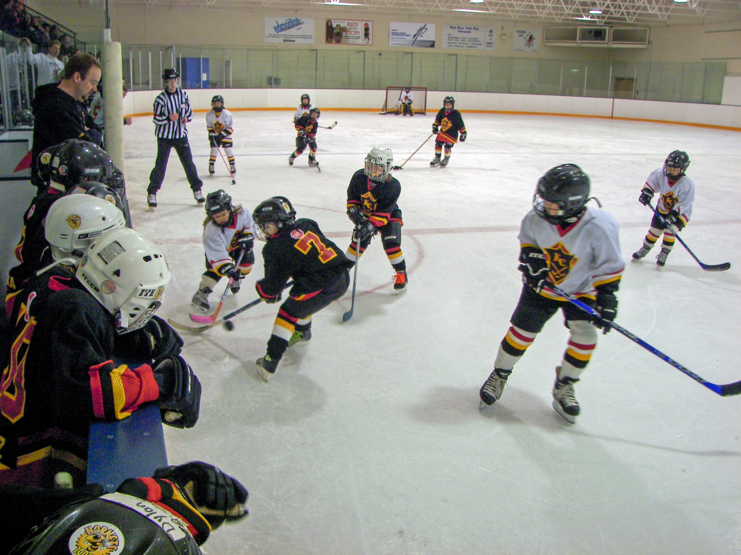 atom KC Hockey Club
